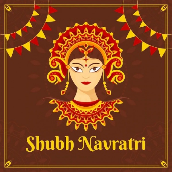May The Nine Days And Nine Nights Of Navratri Bring Your Good Health And Fortune
