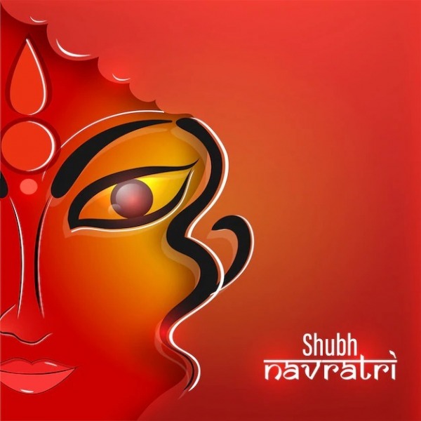 May Goddess Durga Bestow All Happiness And Joy In Your Family