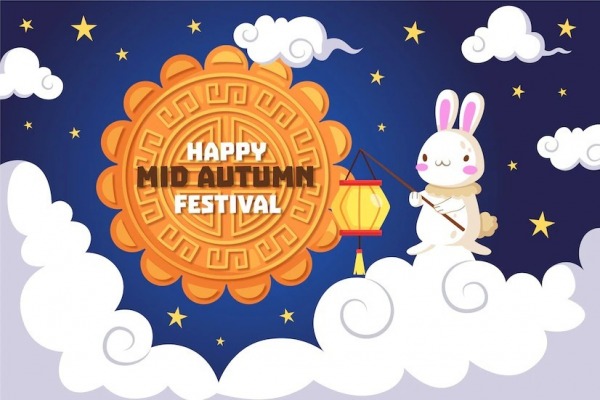 Happy Mid-Autumn Festival Pic