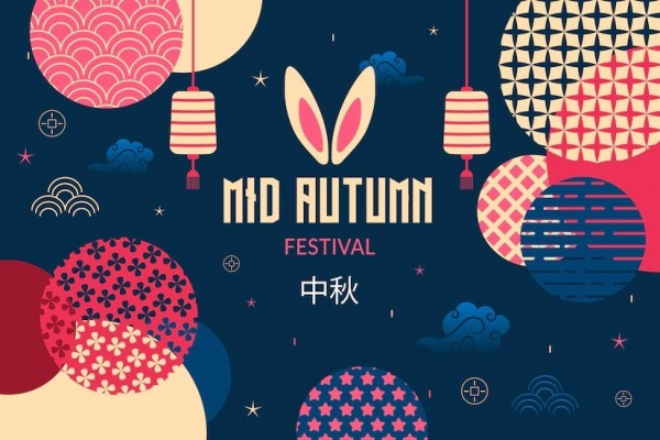 Great Image Of Mid-Autumn Festival
