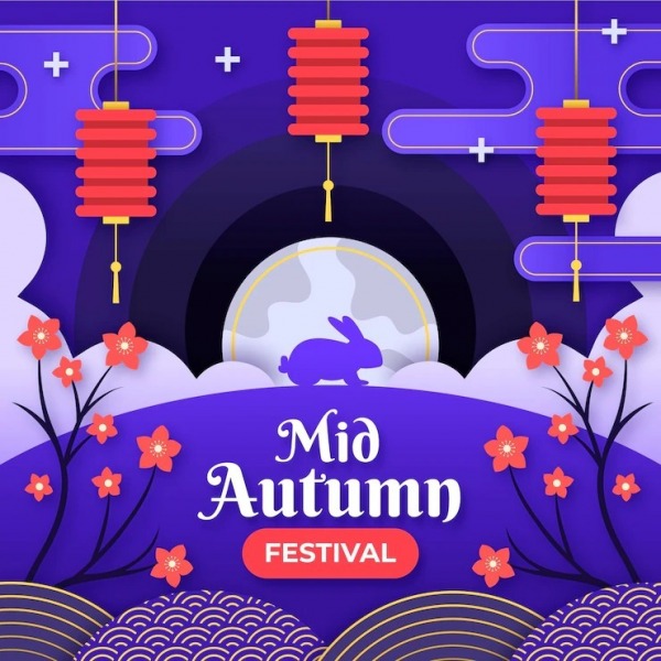 Happy Mid-Autumn Festival To All