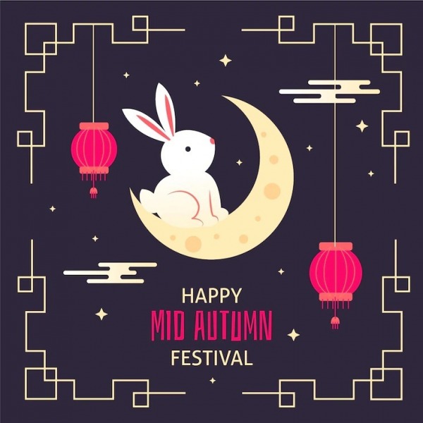 Joyous Mid-Autumn Festival