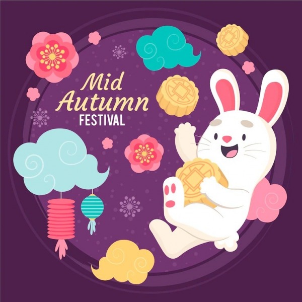 Blessed Mid-Autumn Festival