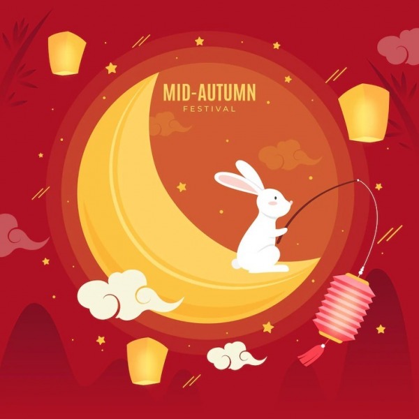 Warm Wishes On Mid-Autumn Festival