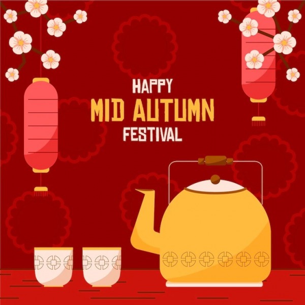 Happy Mid-Autumn Festival To You And Your Family