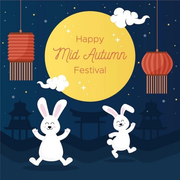 Let’s Celebrate Mid-Autumn Festival