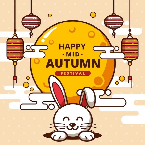 Happy Mid-Autumn Festival To Everyone