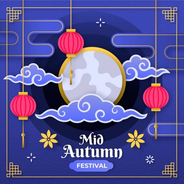 A Merry Mid-autumn Festival