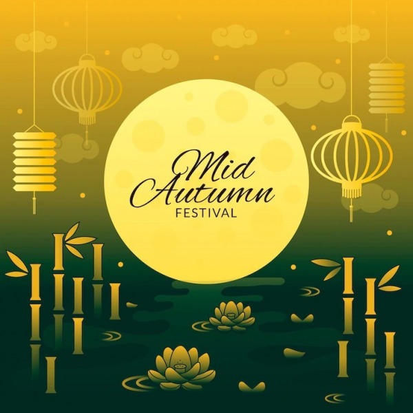 Happy Mid-Autumn Festival