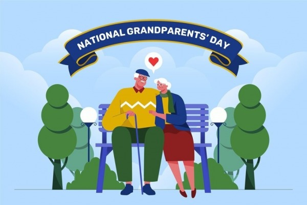 National Grandparents’ Day Pic