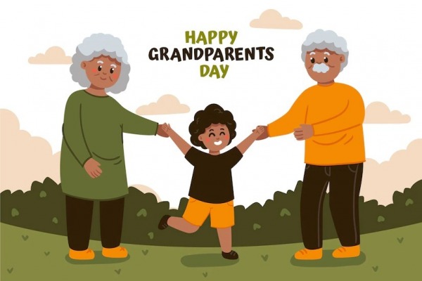 Happy Grandparents’ Day Photo