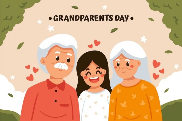 Best Photo For Grandparents’ Day