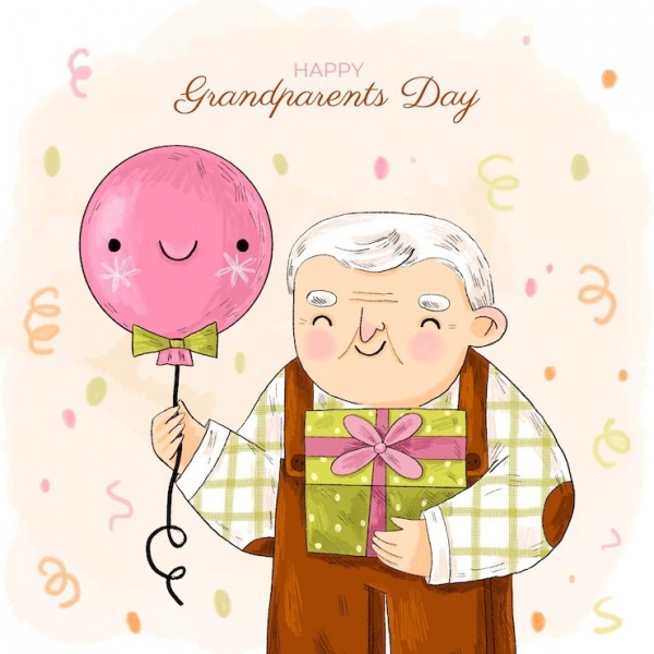 Happy Grandparents’ Day