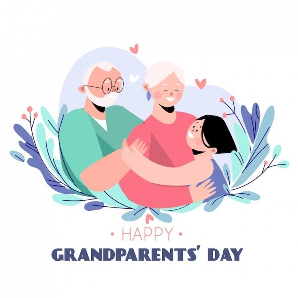 Grandparents’ Day Photo