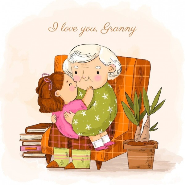 I Love You, Granny