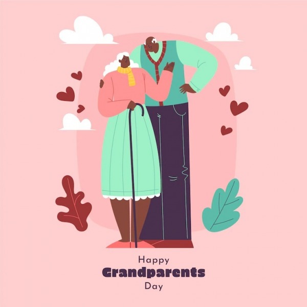 Warm Wishes On Grandparents’ Day
