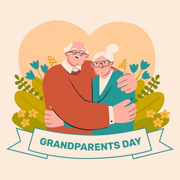 Grandparents’ Day Greeting For Everyone