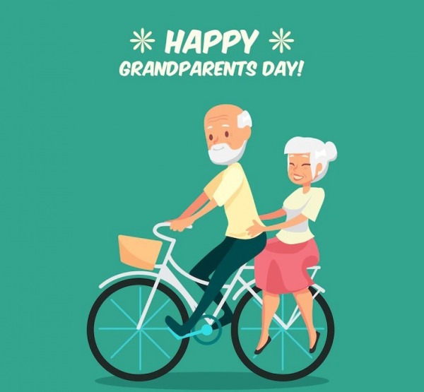 International Grandparents’ Day