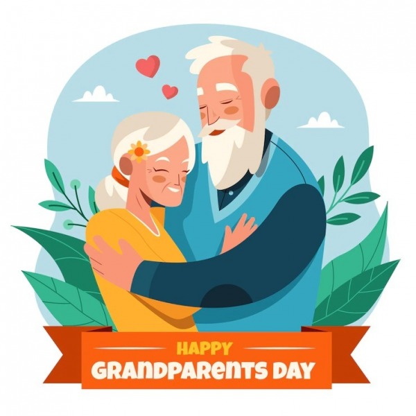 Happiest National Grandparents’ Day