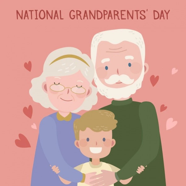 Happy National Grandparents’ Day
