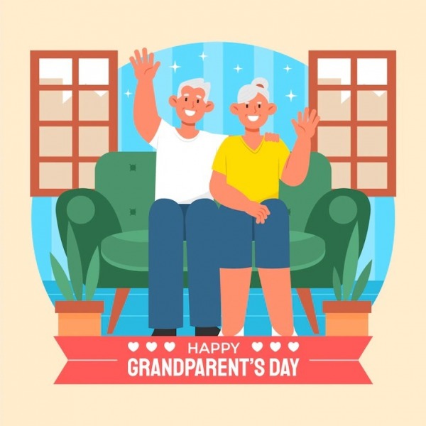 International Grandparents’ Day