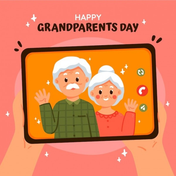 International Grandparents’ Day, We Love You