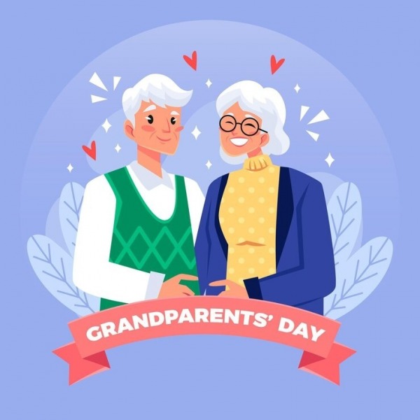 International Grandparents’ Day Picture