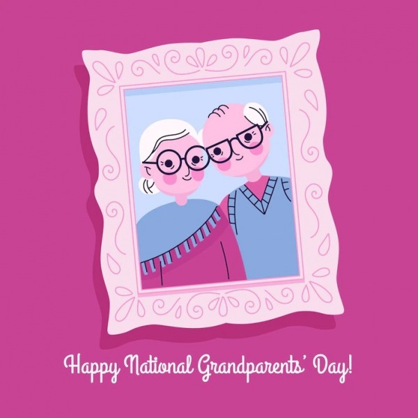 Happy National Grandparents’ Day To Everyone