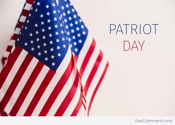 Patriot Day, September 11th