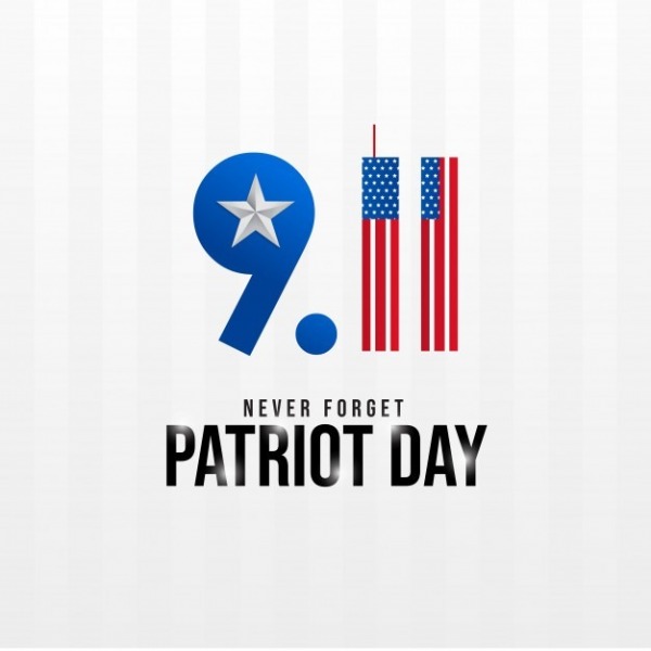 Never Forget, Patriot Day