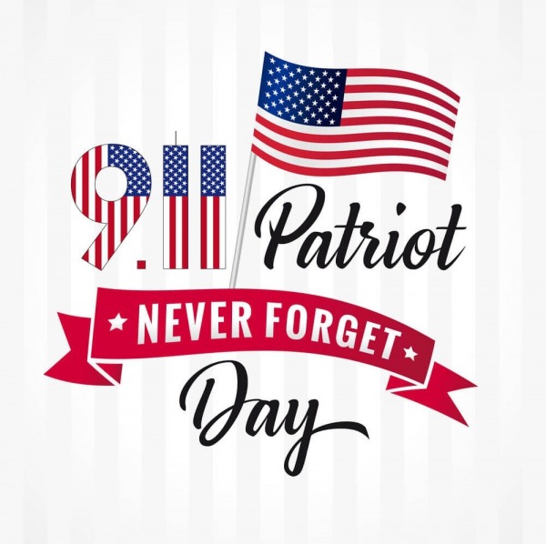 Patriot Day, Sep 11th