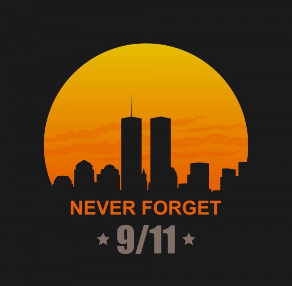 Never Forget, 9/11