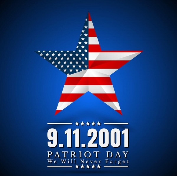Patriot Day, 9.11.2001