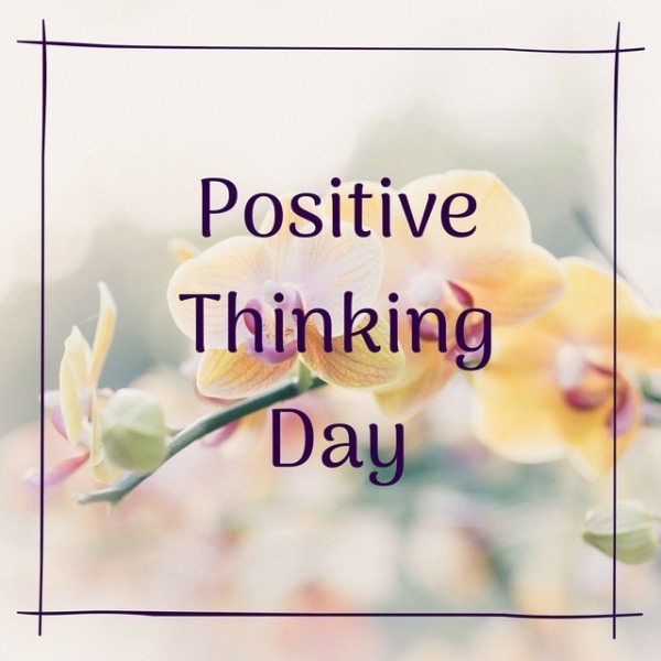 Positive Thinking Day