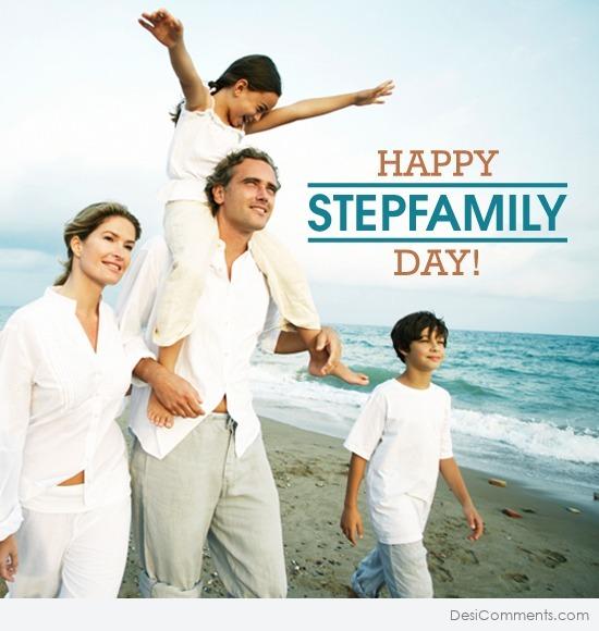 Happy Stepfamily Day