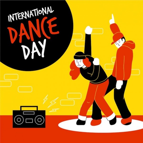 International Dance Day Image