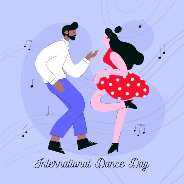 Happy International Dance Day