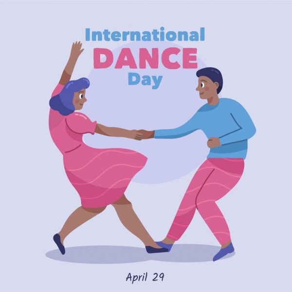International Dance Day, 29 April