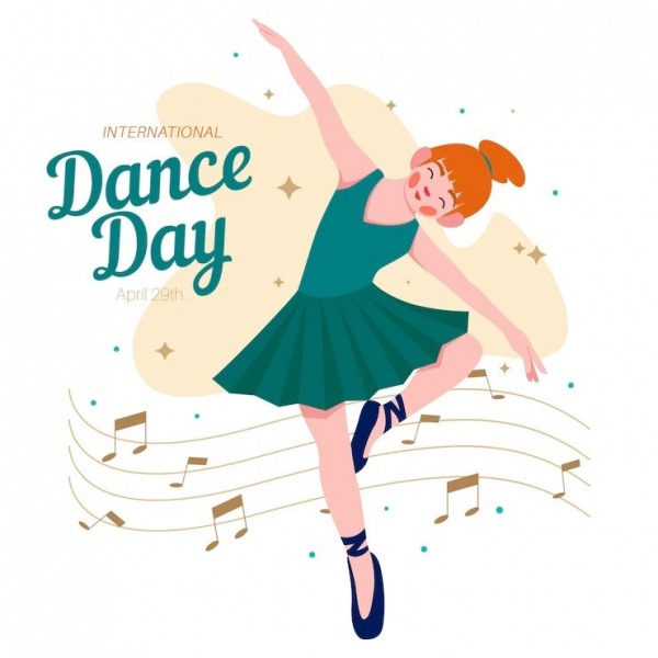 29th April, International Dance Day