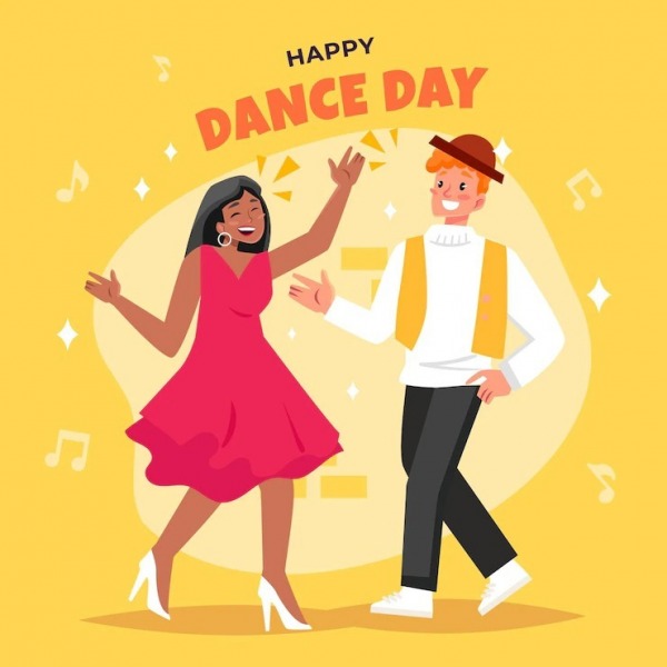 Happy Dance Day