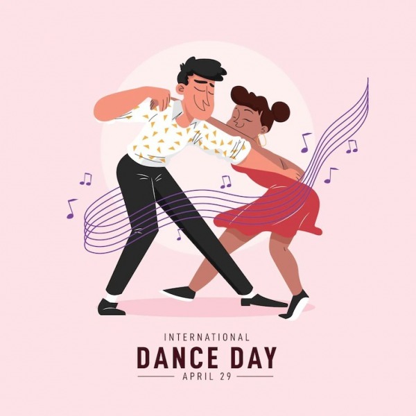 Dance Day, April 29