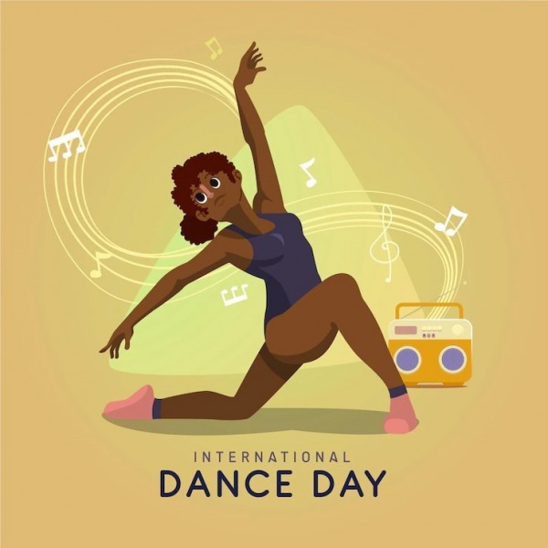 Happy World Dance Day