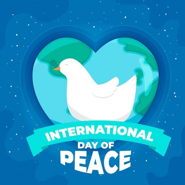 International Peace Day Pic