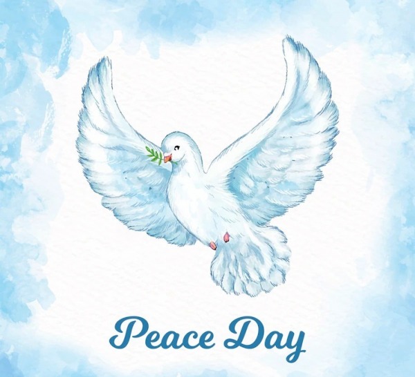 International Peace Day Photo