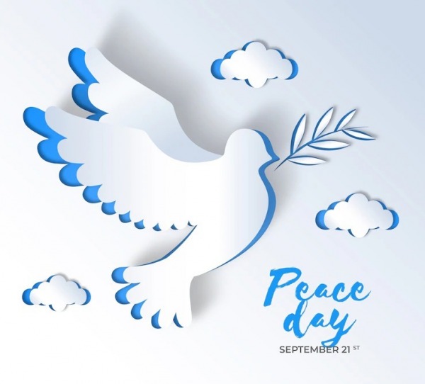 Peace Day, 21 Sep
