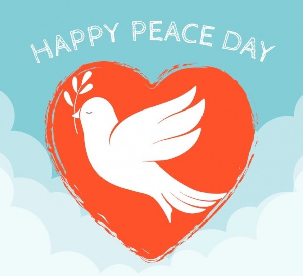 Happy World Peace Day
