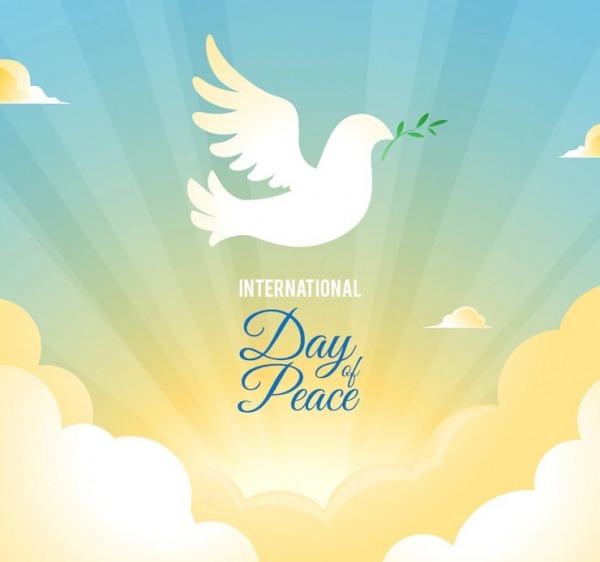 World Peace Day Image