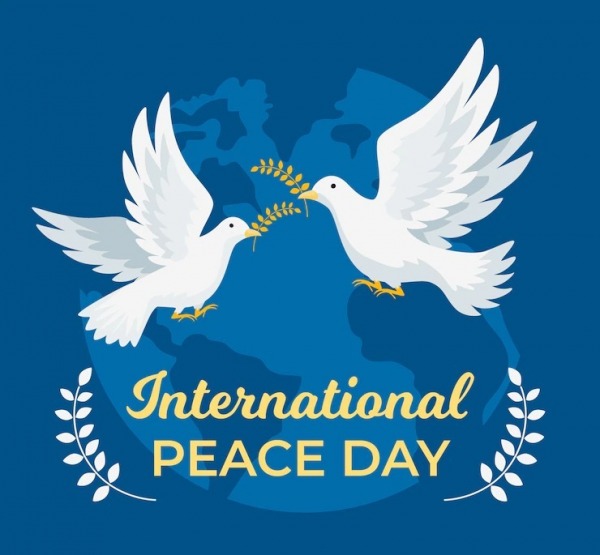 World Peace Day Pic