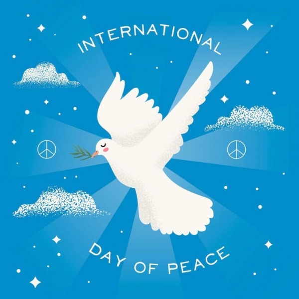 Photo For World Peace Day