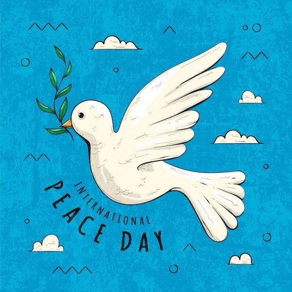 Great Picture Of World Peace Day